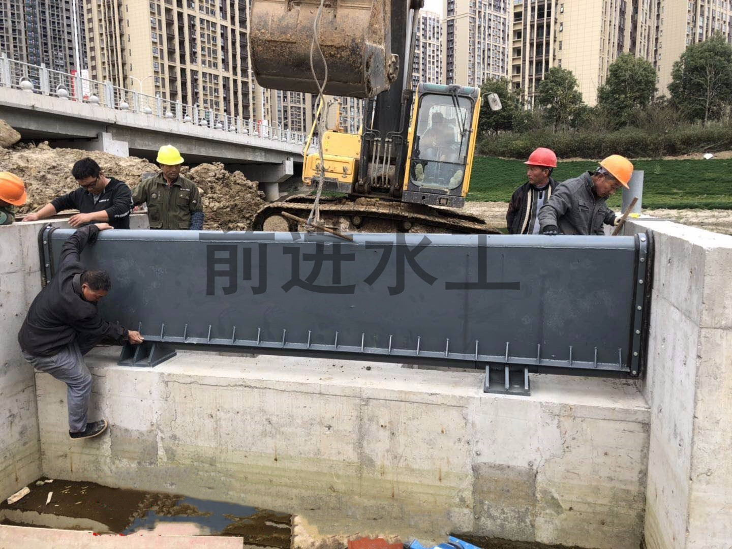 黄色麻豆视频景觀壩廠家