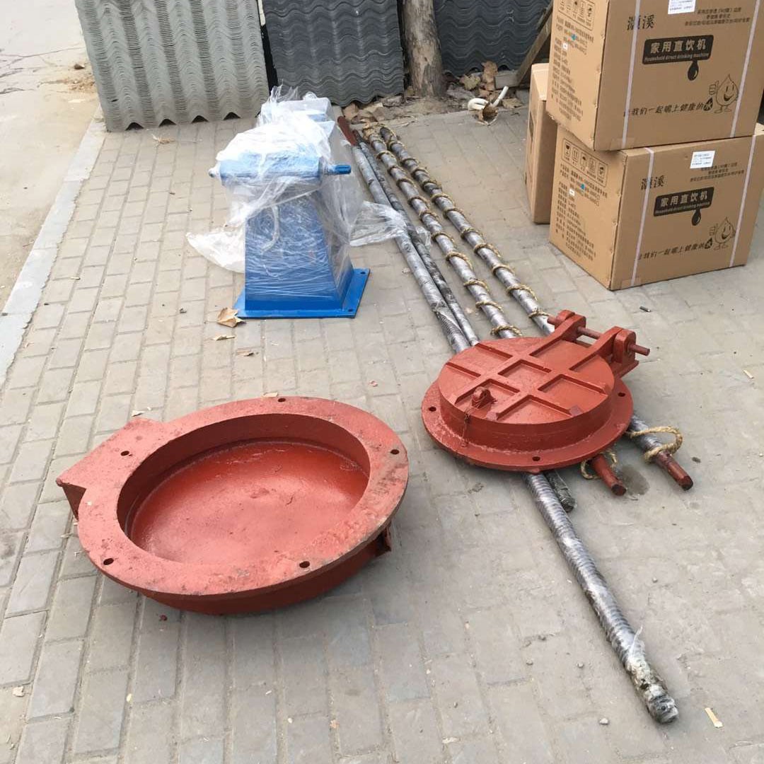 鑄鐵国产CHINESE男男麻豆啟閉機